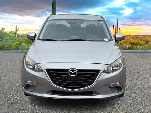 2015 Mazda Mazda3 i Sport