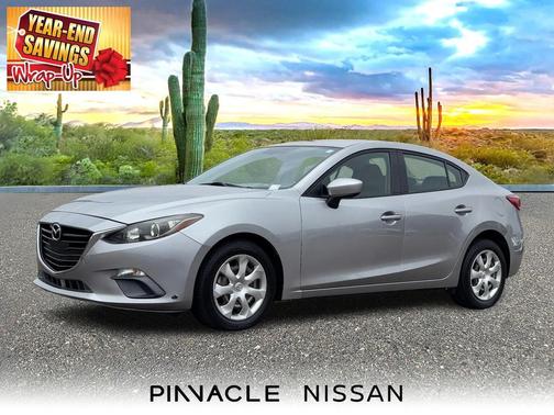 2015 Mazda Mazda3 i Sport