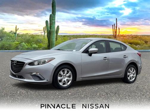 2015 Mazda Mazda3 i Sport