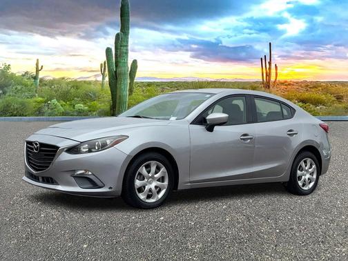 2015 Mazda Mazda3 i Sport