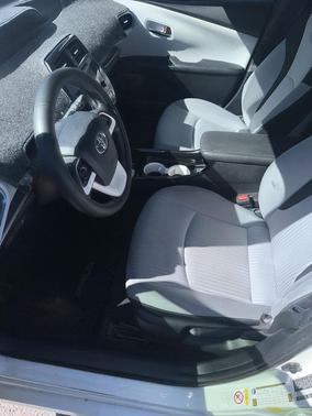 2017 Toyota Prius Three