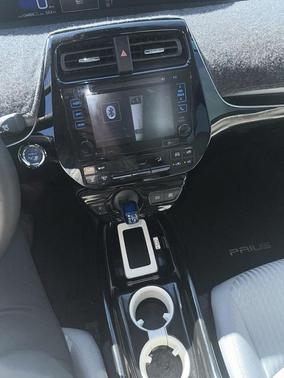 2017 Toyota Prius Three