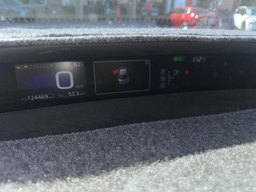 2017 Toyota Prius Three