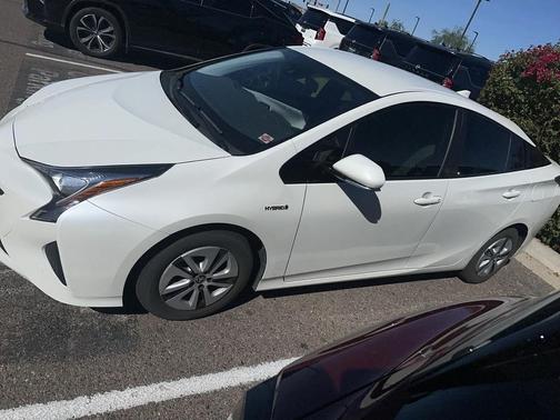 2017 Toyota Prius Three