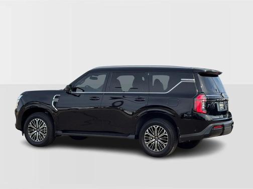 2025 Nissan Armada SL 4WD