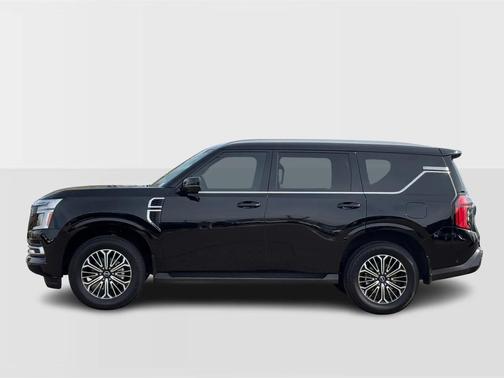 2025 Nissan Armada SL 4WD