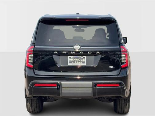 2025 Nissan Armada SL 4WD
