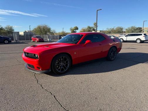 2023 Dodge Challenger R/T Scat Pack