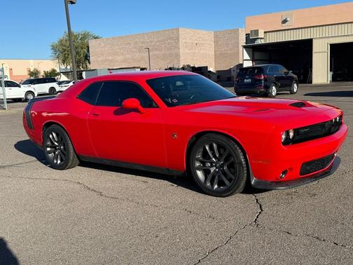 2023 Dodge Challenger R/T Scat Pack