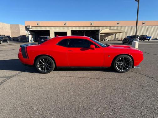 2023 Dodge Challenger R/T Scat Pack