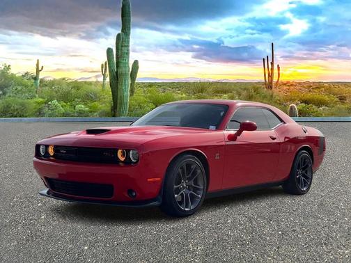 2023 Dodge Challenger R/T Scat Pack