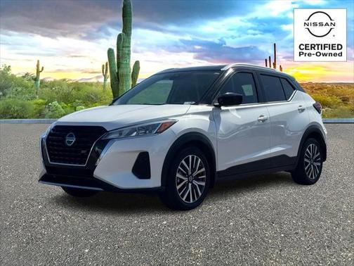 2021 Nissan Kicks SV