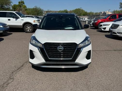 2021 Nissan Kicks SV