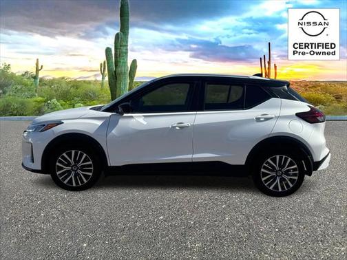 2021 Nissan Kicks SV