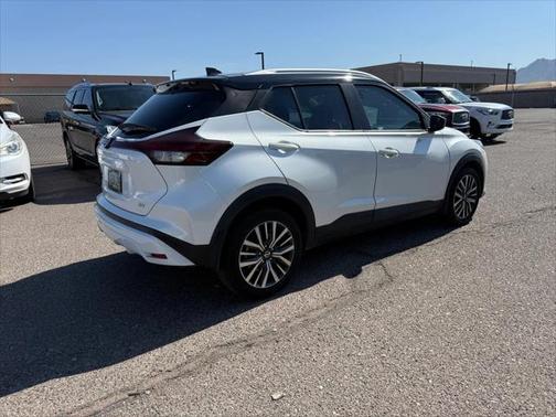 2021 Nissan Kicks SV