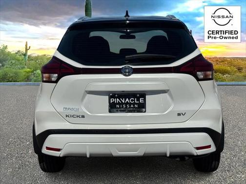 2021 Nissan Kicks SV