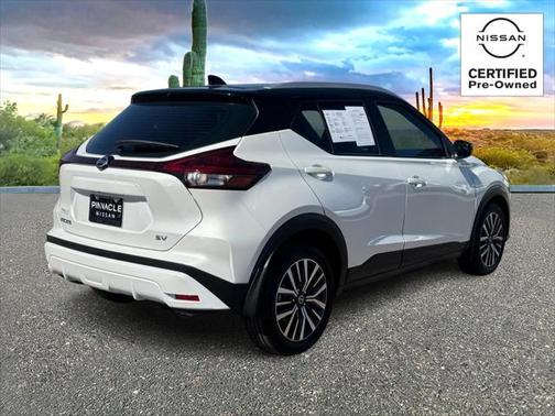 2021 Nissan Kicks SV