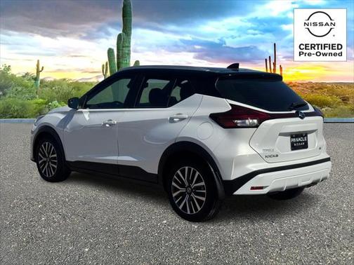 2021 Nissan Kicks SV
