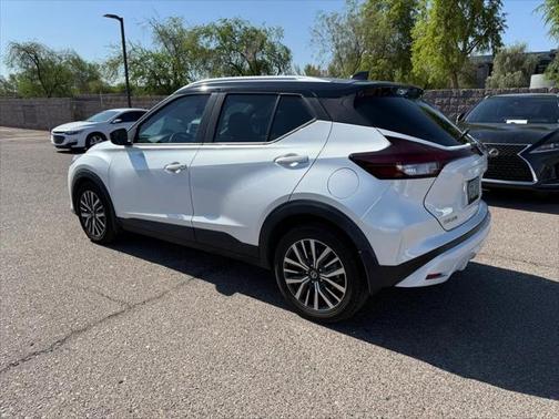 2021 Nissan Kicks SV