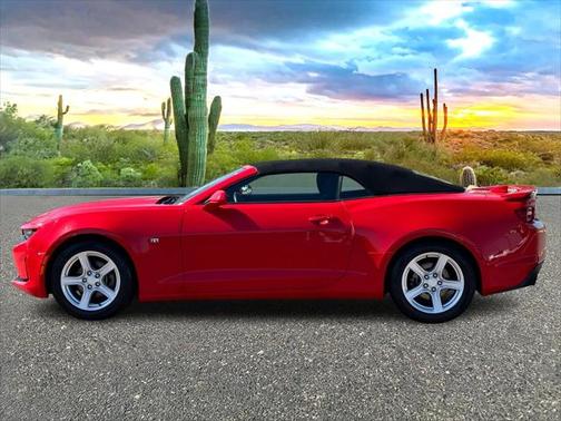 2020 Chevrolet Camaro 1LT