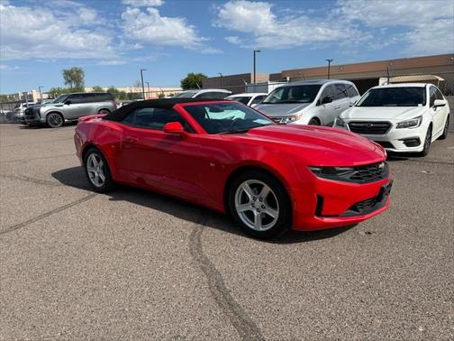 2020 Chevrolet Camaro 1LT