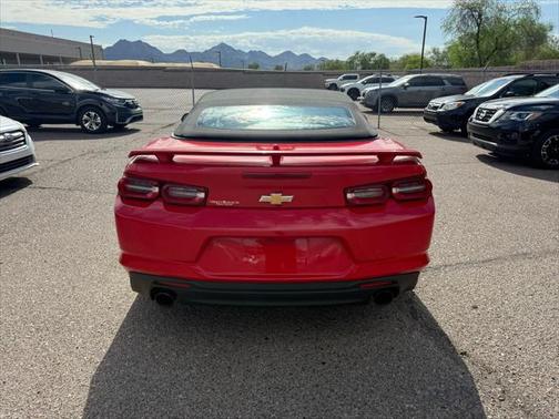 2020 Chevrolet Camaro 1LT