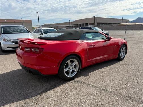 2020 Chevrolet Camaro 1LT
