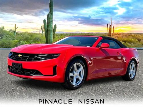 2020 Chevrolet Camaro 1LT