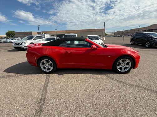 2020 Chevrolet Camaro 1LT