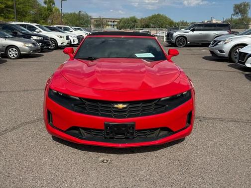 2020 Chevrolet Camaro 1LT