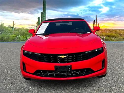 2020 Chevrolet Camaro 1LT