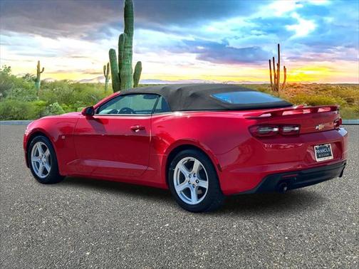 2020 Chevrolet Camaro 1LT