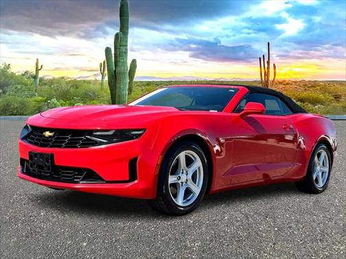 2020 Chevrolet Camaro 1LT