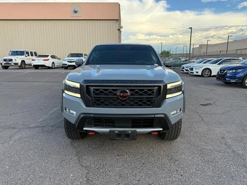 2023 Nissan Frontier PRO-X