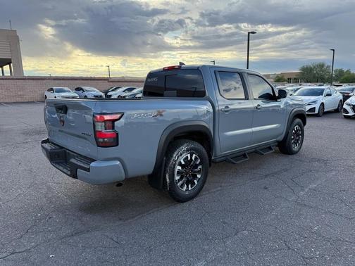 2023 Nissan Frontier PRO-X