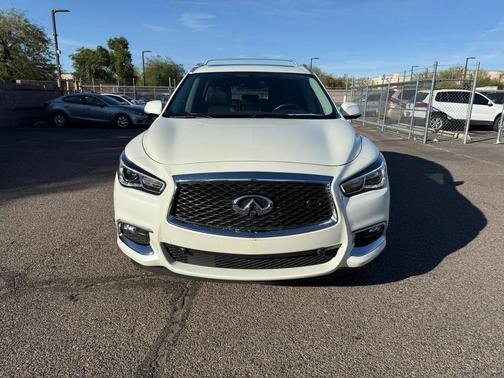 2020 INFINITI QX60 Luxe