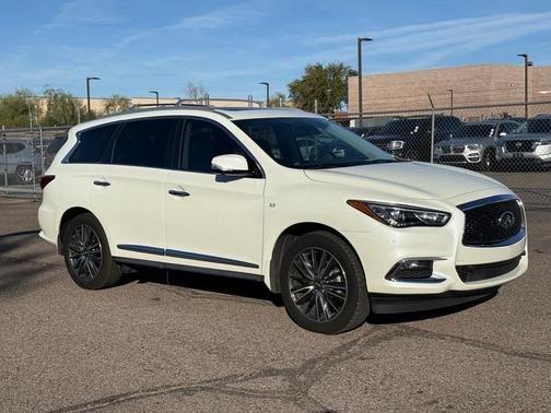 2020 INFINITI QX60 Luxe