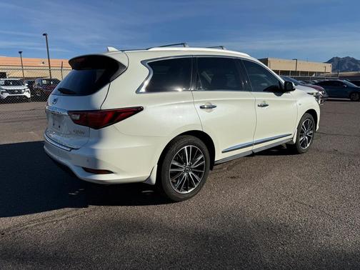 2020 INFINITI QX60 Luxe