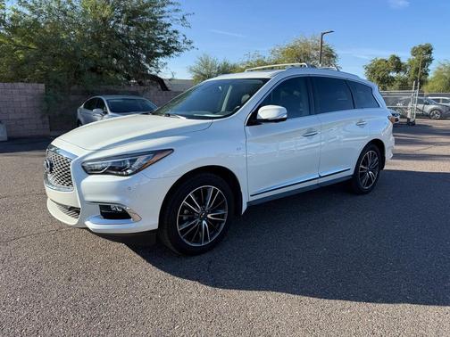 2020 INFINITI QX60 Luxe