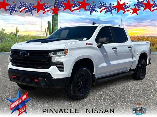 2023 Chevrolet Silverado 1500 LT Trail Boss