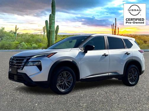 2024 Nissan Rogue S