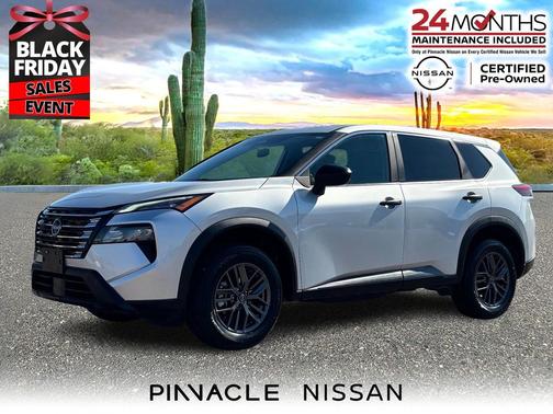 2024 Nissan Rogue S