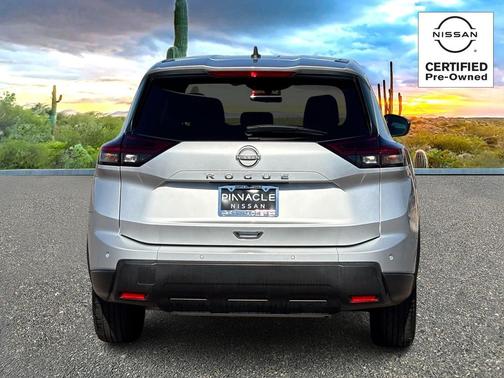2024 Nissan Rogue S