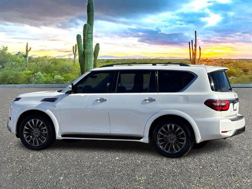 2022 Nissan Armada Platinum 4WD