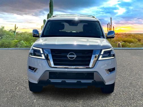 2022 Nissan Armada Platinum 4WD