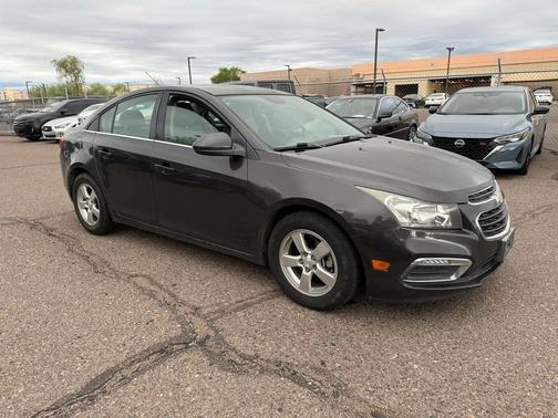 2015 Chevrolet Cruze 1LT