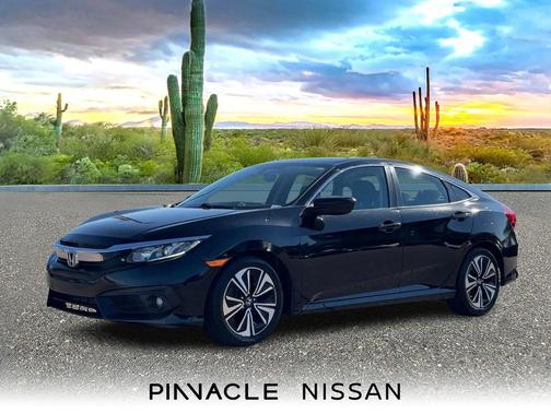 2016 Honda Civic EX-T