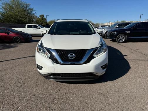 2015 Nissan Murano Platinum