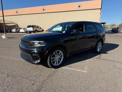 2023 Dodge Durango GT