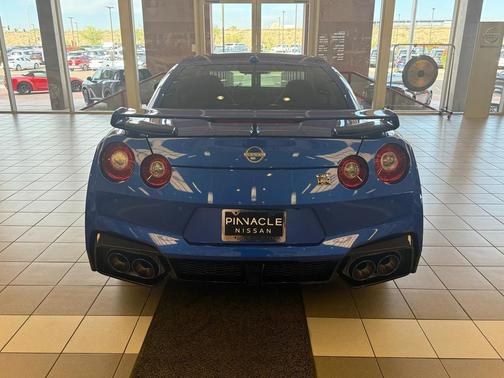 2024 Nissan GT-R Skyline Edition